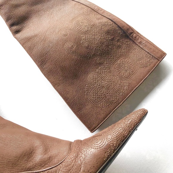 Prada Shoes - Prada Leather Boots